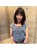 アディクション(ADDICTION)&nbsp;【ハッシュカット/パーマ】レイヤーカットも人気♪