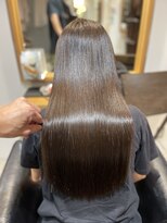 リライフ(ReLife)&nbsp;プレミアム髪質改善カラーエステ