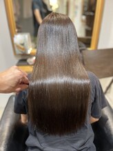 リライフ(ReLife)&nbsp;プレミアム髪質改善カラーエステ