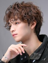 リップス 川崎(LIPPS)&nbsp;ツイストスパイラル波巻きセンターパート！