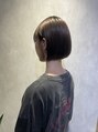 ルページ 千葉(lpage)&nbsp;[髪質改善/ケアブリーチ/ダブルカラー/縮毛矯正/パーマ/men's]