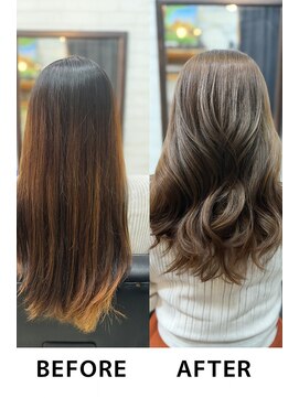 ビート(Beat) 透明感UP＊品よく見えるメテオカラー