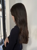 ローネス(LONESS) マロンベージュ/グレーベージュ/透明感カラー/艶髪