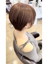 レッド(ReD)&nbsp;ショートボブ