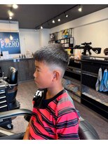 ハールファブリークゼロ(Haar Fabrik ZERO)&nbsp;キッズフェード