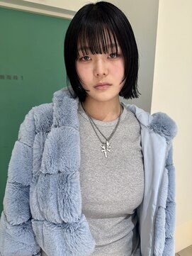 リリック パーマ(LYLICK) ボブレイヤー