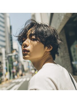 メンズカット・メンズパーマ・メンズ縮毛矯正