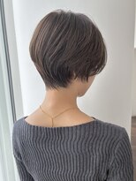 ザックラフィネ(ZACC raffine) ショートヘア/マッシュショート/大人ショート/毛流れヘア