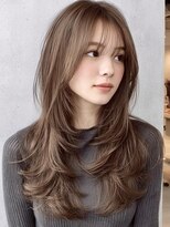 エミイ 鎌倉(eMii.)&nbsp;ロングレイヤーカット