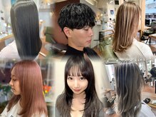 【Hair Life Wailea】のこだわり☆技術特化型スタイリストが多数！ご指名の際にご参考にして下さい◎