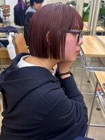 ローマージングウマエ(ROAMER jingumae)&nbsp;ミニボブ