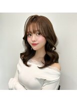 ロンド ロワール 門前仲町(Lond Loire)&nbsp;ふんわりレイヤーミディ