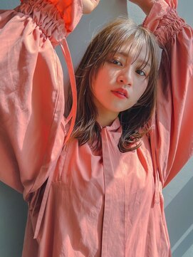 ルーク 立川(LUK) 【LUK立川】ヘルシーレイヤー＋ハニーベージュ★New Open