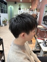 アルヒ(ARUHI)&nbsp;メンズショートヘア