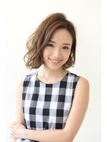 ロビー(LOBBY)&nbsp;『LOBBY』三浦　愛され無造作ウェーブ☆