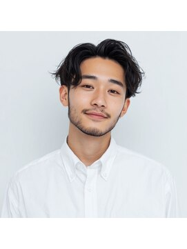 アンサ 藤森店(ANSA) ビジネスナチュラルショート