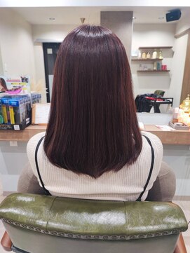 エトワ(ETOWA) 結べる鎖骨ミディアム