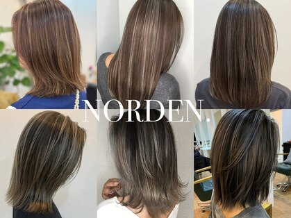 ノーデン(NORDEN.)の写真