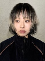 ランズサンズ 表参道(runsuns) 原宿/表参道/明治神宮前/ケアブリーチ/ダブルカラー/学割U24