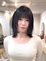 ナンバー 六本松(Number)&nbsp;【number さえ】ミディアムレイヤー