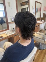 ココカラヘアー プラス(cococara‐hair plus) 毛流れパーマ