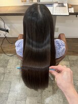 エイクス 津田沼(AQs)&nbsp;髪質改善/縮毛矯正/美髪/艶髪/髪質改善トリートメント/津田沼