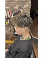 メゾンフォーメン トアロード(Maison for men TorRoad)&nbsp;パイルツイストジェット