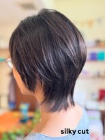 スウィートハウス 長津田みなみ台 マッシュウルフ