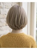 30代40代大人可愛いボブスタイル　似合わせ　ワンカール