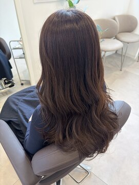 メイルン(Mailune) ブラウンベージュ