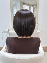 アミーベル(AMI a BELLE) 髪質改善・縮毛矯正・白髪染め・ショートカットも◎