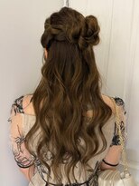 フェブミエル(fev miel)&nbsp;【fev_rara】ヘアセット