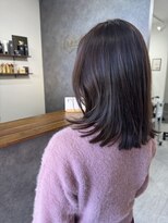 コチ(cochi)&nbsp;【cochi Hair&Spa】水素髪質改善カラー×オーダーメイドケア