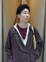 ニール 名古屋 伏見 丸の内(NEELU)&nbsp;ピンパーマ