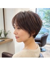 若いスタイリスト/大型店舗が苦手な大人女性/男性のための落ち着いた隠れ家【LIEN】が毎日を彩る。