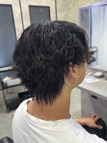 メゾンセブンルックス 宇都宮簗瀬店(Maison 7LOOKS) 波巻きスパイラルパーマ