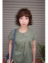 サマン(SAMAN)&nbsp;ボブレイヤーパーマ