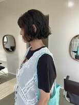 ハイクヘア(HIKE HAIR)&nbsp;ふわふわbob ♪