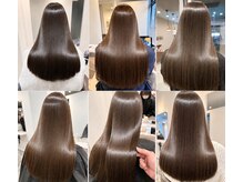 ☆こだわり抜いた豊富な縮毛矯正メニュー、シルクブリーチをご紹介☆