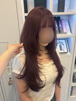 カノエ 山口矢原店(canoe)&nbsp;ボルドーカラー