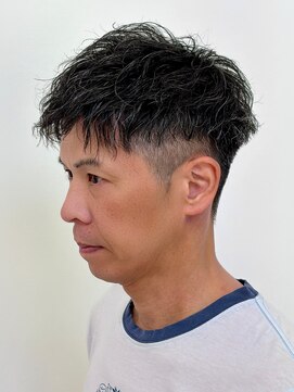 アッシュ 十日市場店(Ash) 爽やかショート
