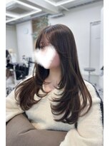 スリーク(SLEEK)&nbsp;スタイル詳細はInstagramでもご覧頂けます♪@sayaha_suzuki