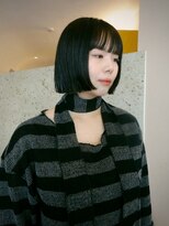 ユルクメゾンシティ 名古屋(JURK MAISON CITY)&nbsp;名古屋/ハッシュカット/グレージュ/デザインカラー