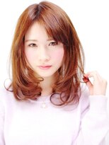 リノヘア プラス 関内店(RINO hair＋)&nbsp;RINO関内店　素髪♪愛されミディアム