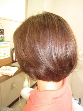 コアフィールフィス(COIFFURE fils) ミネラルカラートリートメント