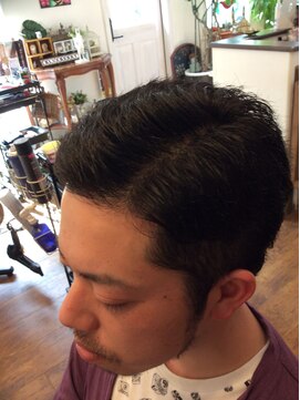 ブルーベリー(Blue Berry) オシャレ七三