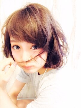 アンフィフォープルコ(AnFye for prco) AnFye for prco　BOB×CUTE