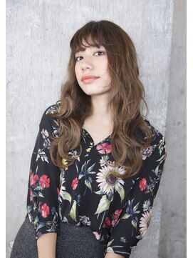 サロンドミルク 原宿(salon de MiLK) 【salon de MiLK 原宿】セクシーウェーブ