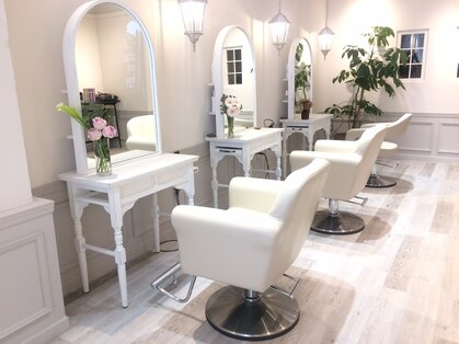 ヘアー カラー キー(HAIR color KEY)の写真