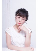 トランペットバイン 谷町6丁目(trumpetvine)&nbsp;パーティーヘアセット